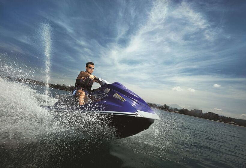 אתר נופש Shangri La Tanjung Aru, Kota Kinabalu