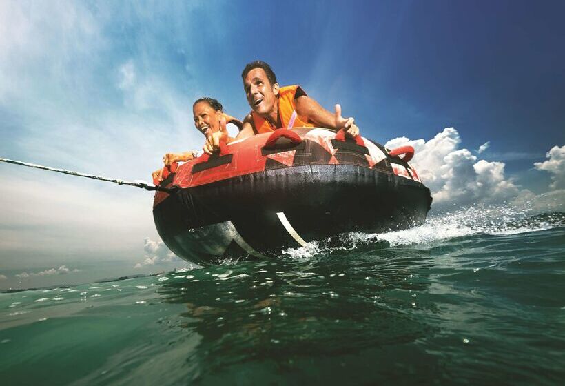 אתר נופש Shangri La Tanjung Aru, Kota Kinabalu