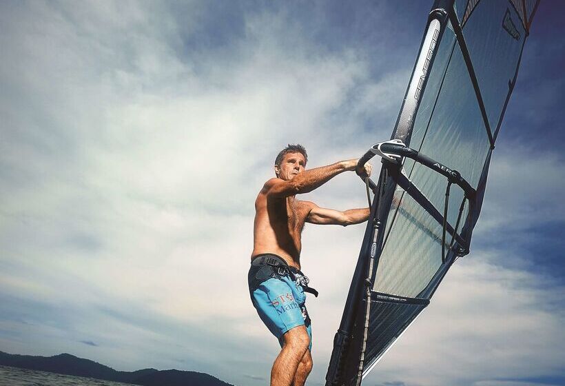 אתר נופש Shangri La Tanjung Aru, Kota Kinabalu