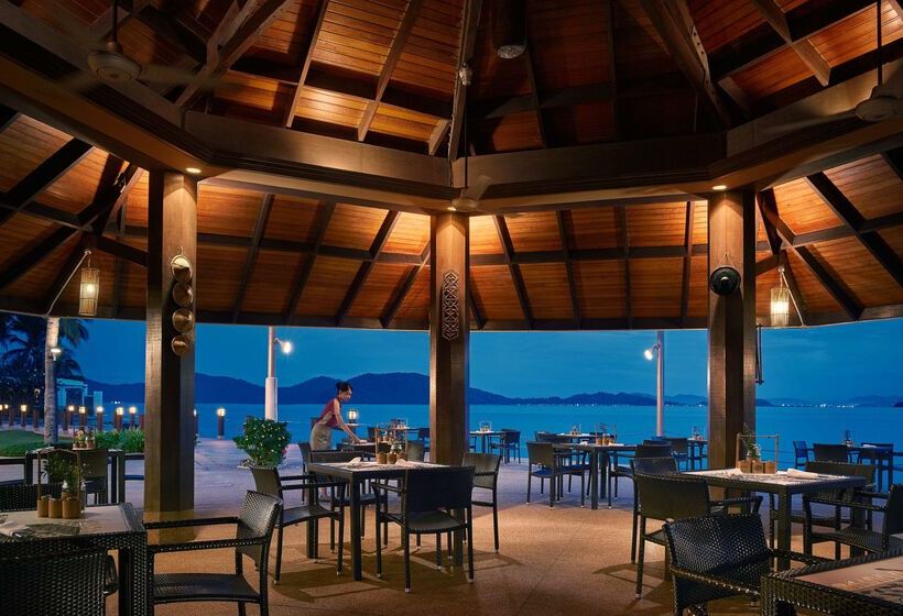 אתר נופש Shangri La Tanjung Aru, Kota Kinabalu