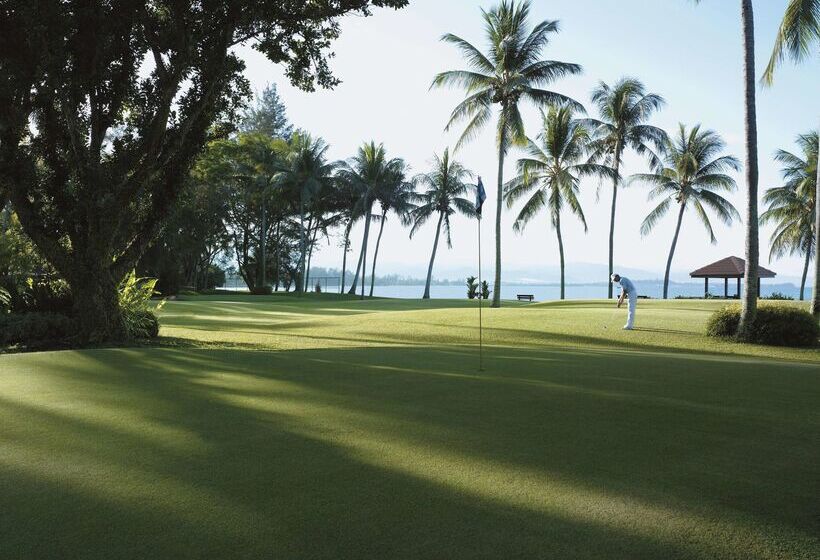 אתר נופש Shangri La Tanjung Aru, Kota Kinabalu