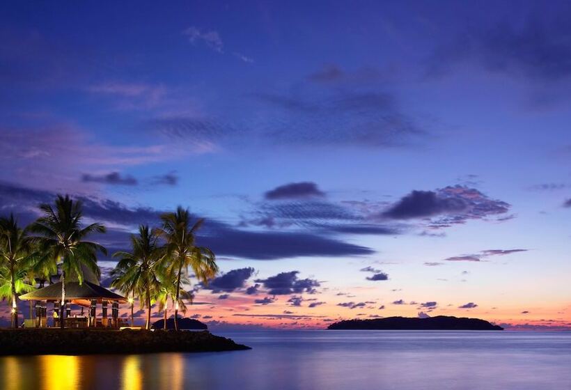 אתר נופש Shangri La Tanjung Aru, Kota Kinabalu