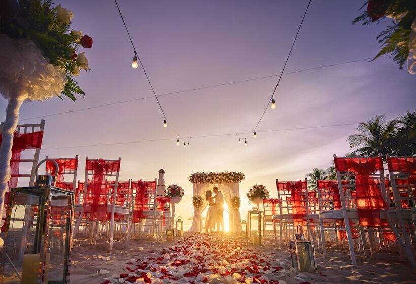 אתר נופש Shangri La Tanjung Aru, Kota Kinabalu