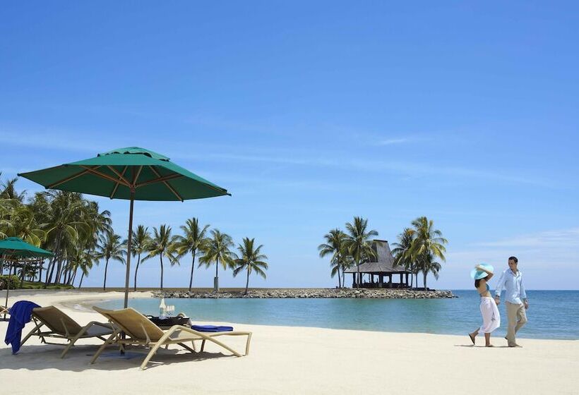 استراحتگاه Shangri La Tanjung Aru, Kota Kinabalu