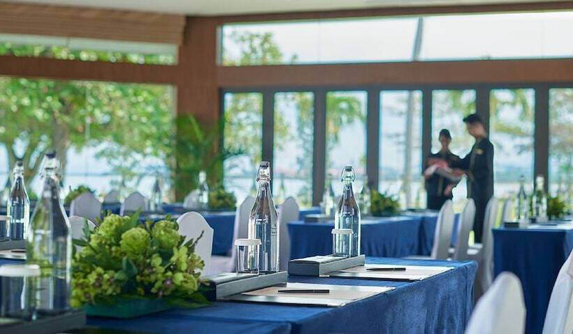 אתר נופש Shangri La Tanjung Aru, Kota Kinabalu