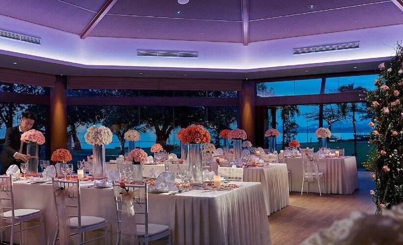 استراحتگاه Shangri La Tanjung Aru, Kota Kinabalu