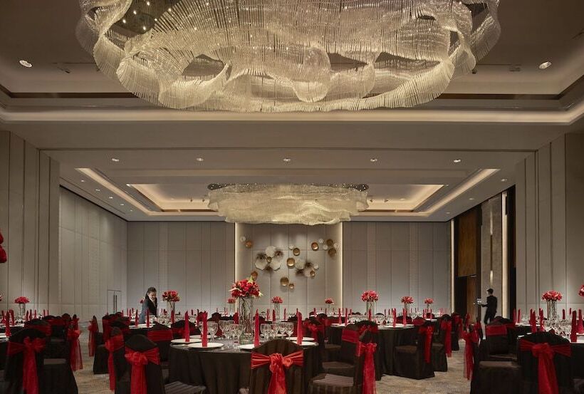 אתר נופש Shangri La Tanjung Aru, Kota Kinabalu