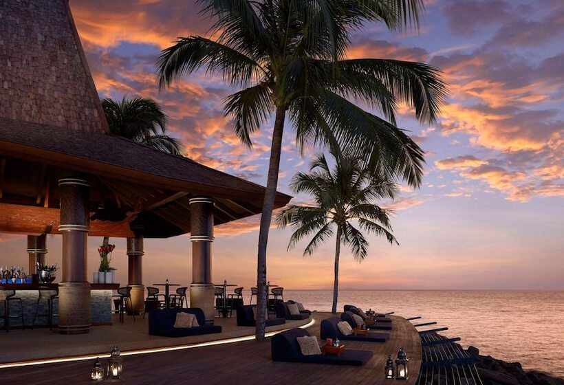 אתר נופש Shangri La Tanjung Aru, Kota Kinabalu