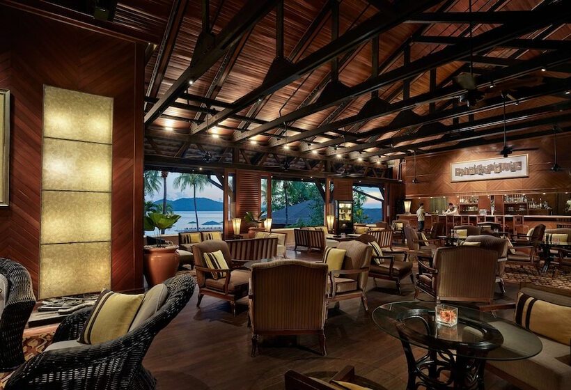 אתר נופש Shangri La Tanjung Aru, Kota Kinabalu