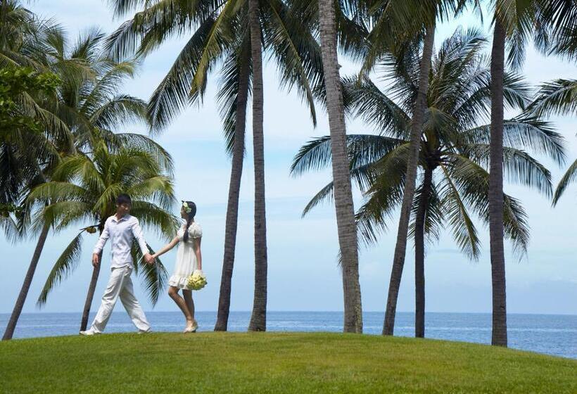 אתר נופש Shangri La Tanjung Aru, Kota Kinabalu