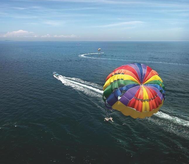אתר נופש Shangri La Tanjung Aru, Kota Kinabalu