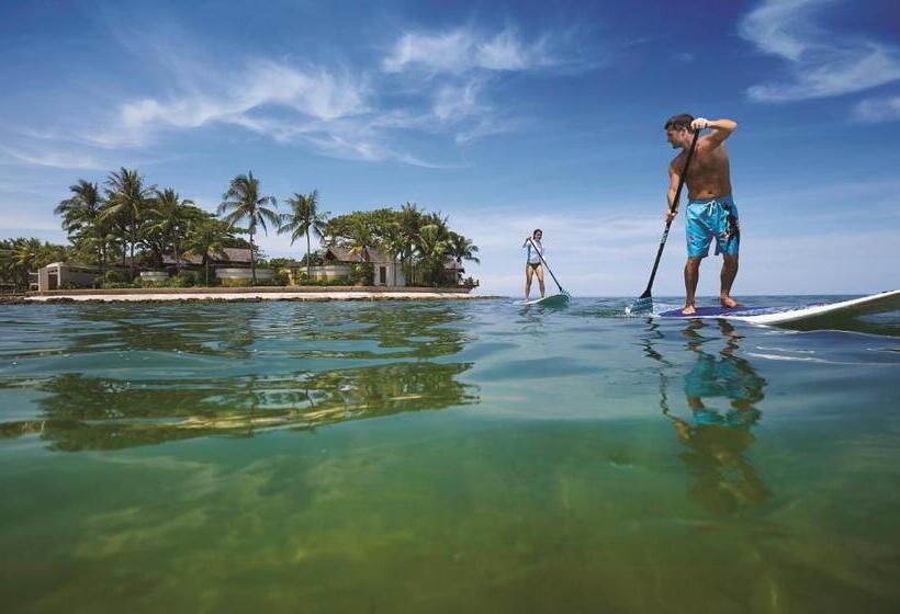 אתר נופש Shangri La Tanjung Aru, Kota Kinabalu