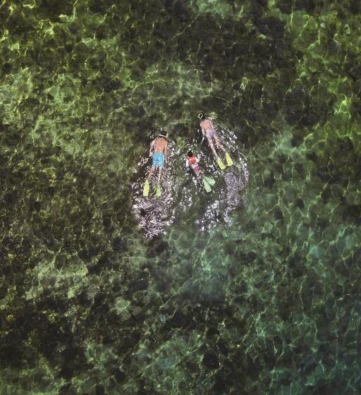 אתר נופש Shangri La Tanjung Aru, Kota Kinabalu