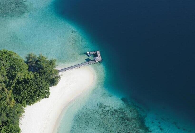 אתר נופש Shangri La Tanjung Aru, Kota Kinabalu