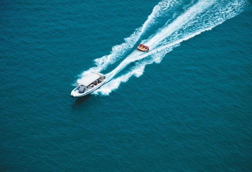 אתר נופש Shangri La Tanjung Aru, Kota Kinabalu