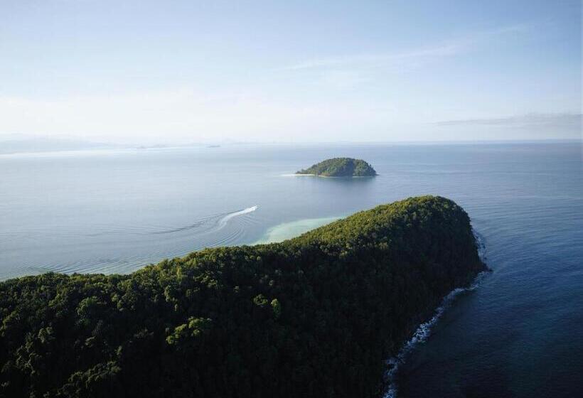 אתר נופש Shangri La Tanjung Aru, Kota Kinabalu