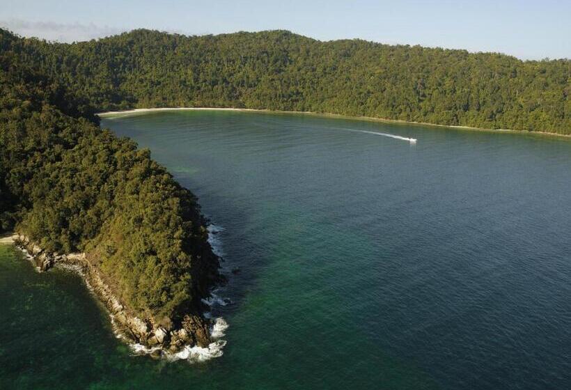 אתר נופש Shangri La Tanjung Aru, Kota Kinabalu