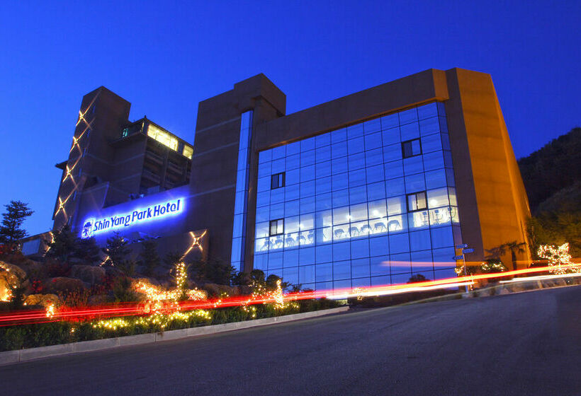 Shin Yang Park Hotel