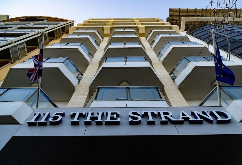 115 The Strand Hotel By Neu Collective