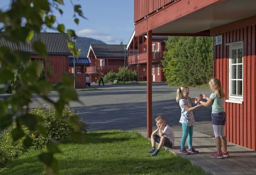 Birkebeineren Hotel & Apartments