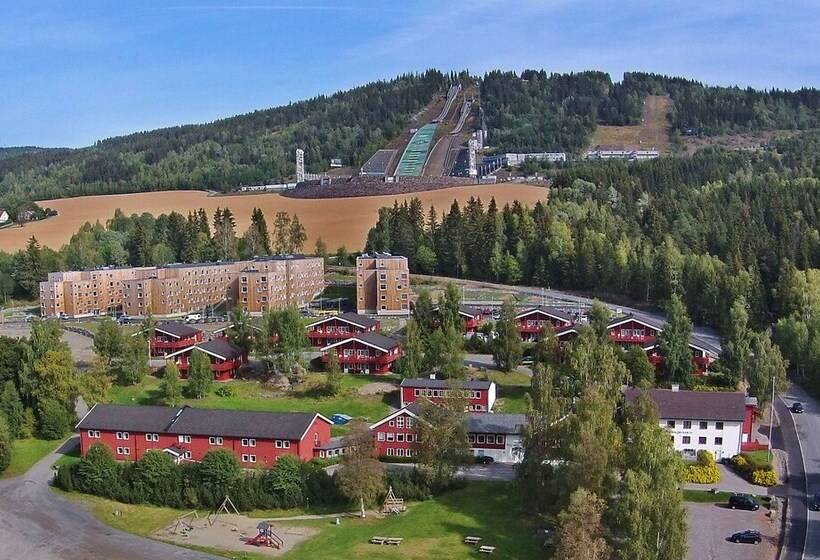 Birkebeineren Hotel & Apartments