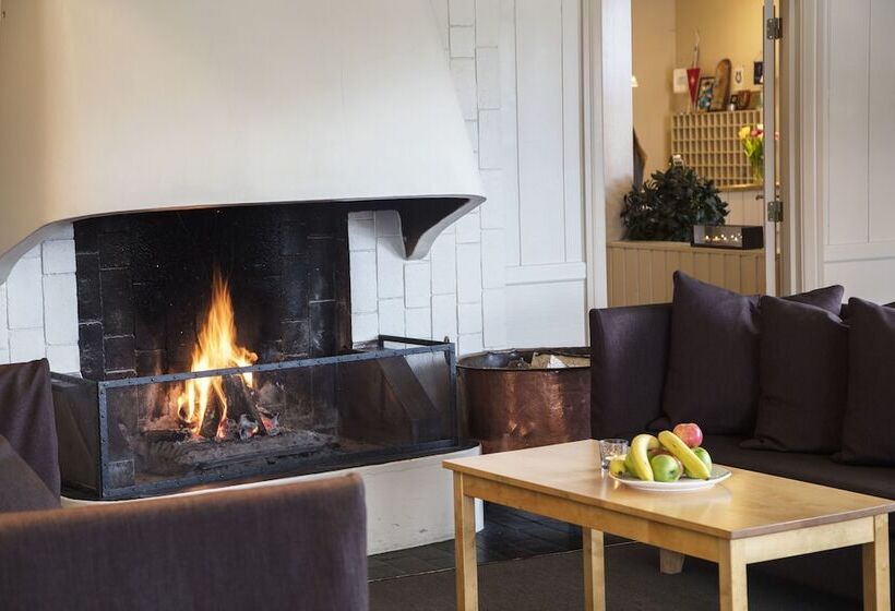 Birkebeineren Hotel & Apartments