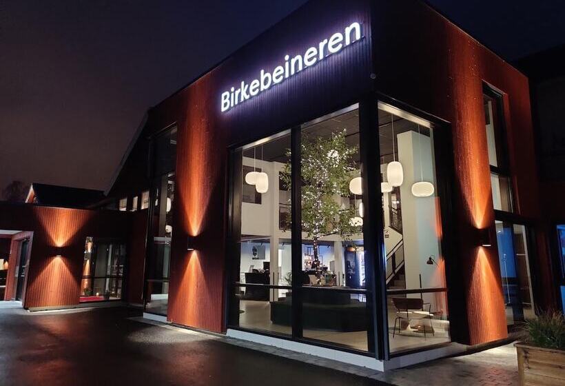 Birkebeineren Hotel & Apartments