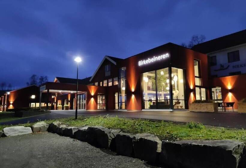 Birkebeineren Hotel & Apartments