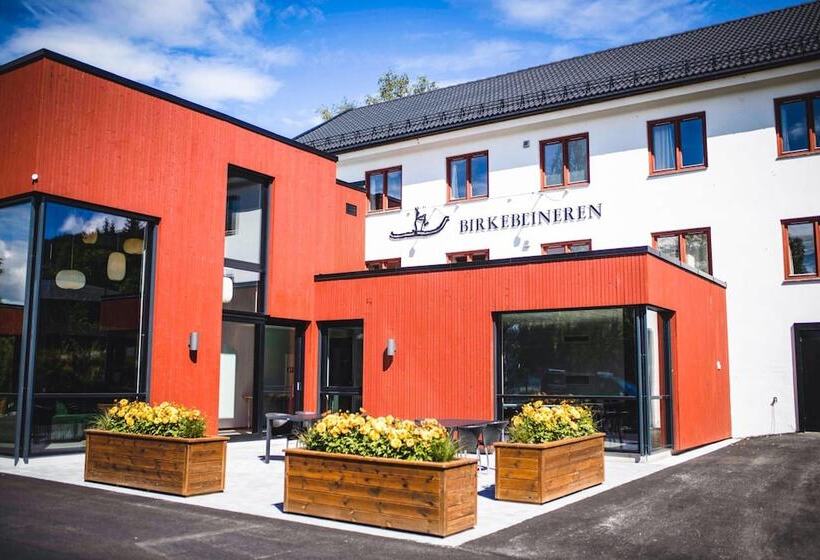 Birkebeineren Hotel & Apartments