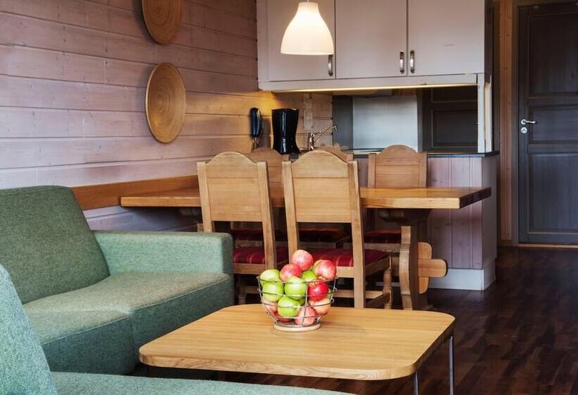 Birkebeineren Hotel & Apartments