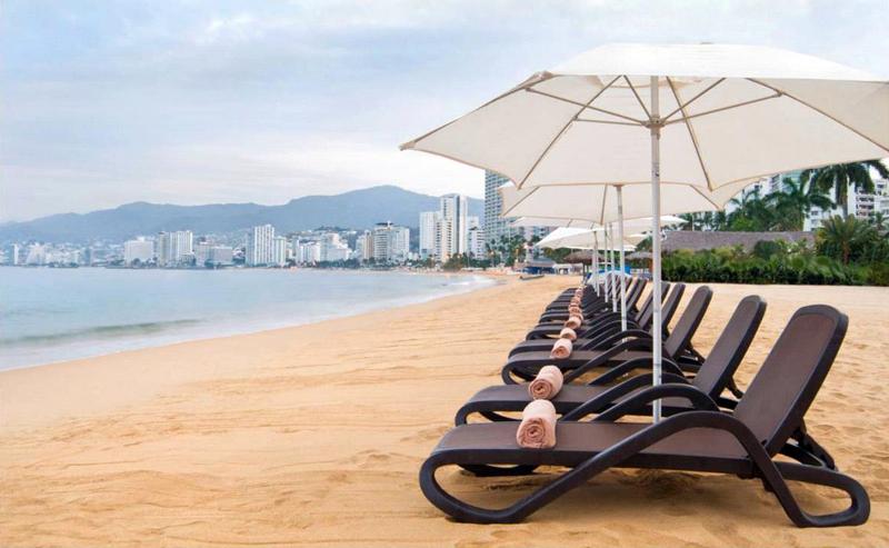 Dreams Acapulco Resorts & Spa All Inclusive
