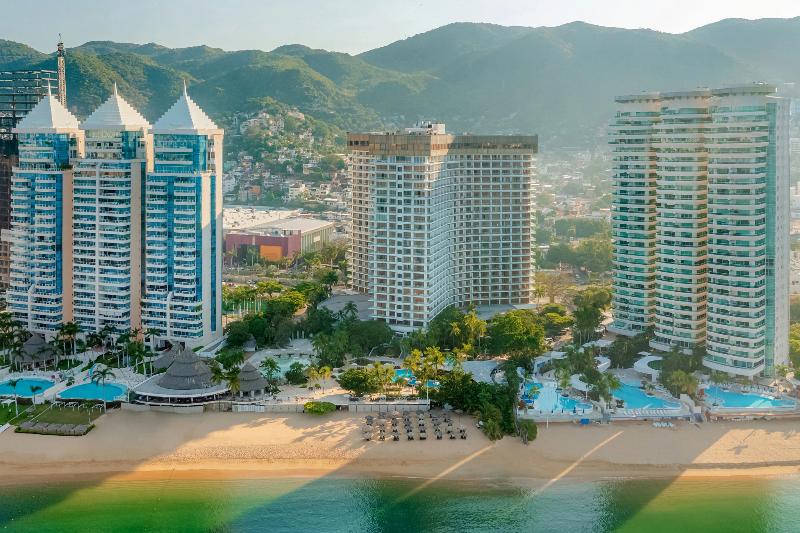 Dreams Acapulco Resorts & Spa All Inclusive