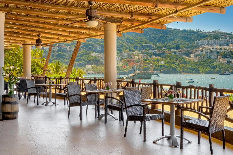 Dreams Acapulco Resorts & Spa All Inclusive