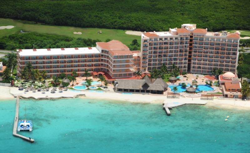 El Cozumeleno Beach Resort  All Inclusive