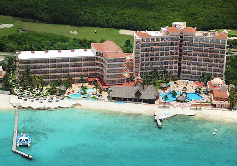 El Cozumeleno Beach Resort  All Inclusive