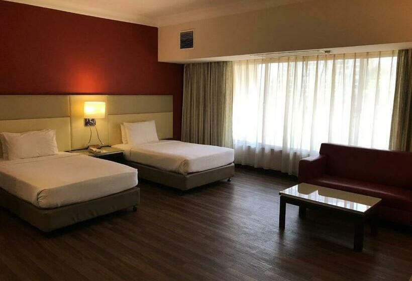 ホテル Holiday Villa & Suites Subang