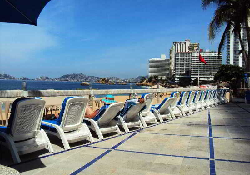 فندق Acapulco Malibu