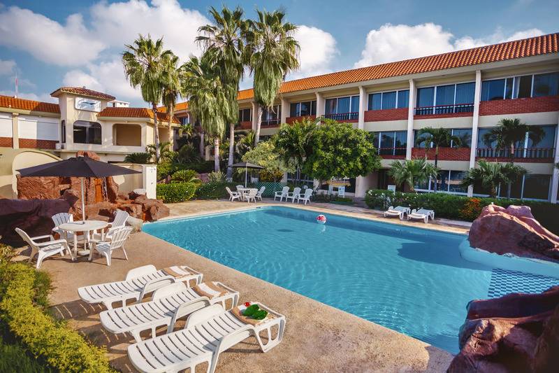 ホテル Aguamarina