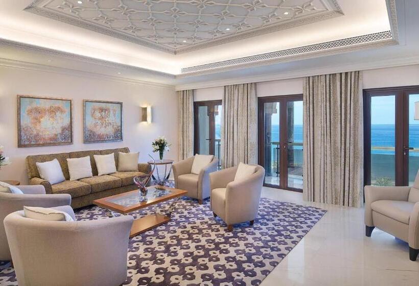 هتل Al Bustan Palace, A Ritzcarlton