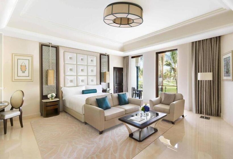 هتل Al Bustan Palace, A Ritzcarlton