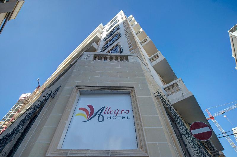 هتل Allegro