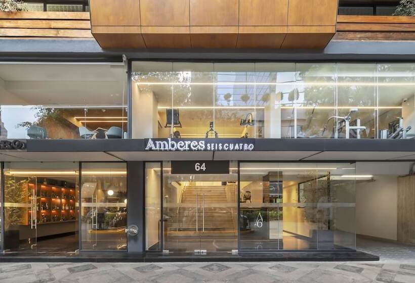 Amberes 64, Ascend Hotel Collection