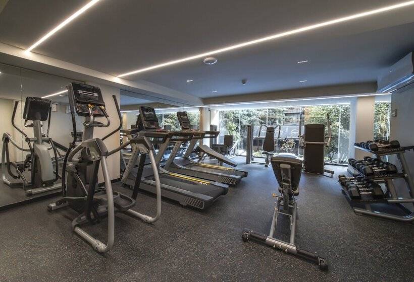 Amberes 64, Ascend Hotel Collection