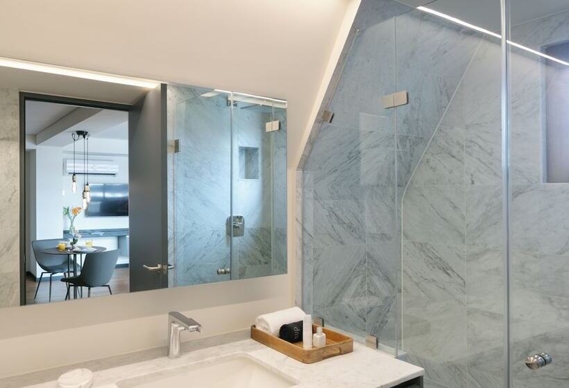 Amberes 64, Ascend Hotel Collection