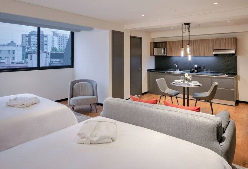 Amberes 64, Ascend Hotel Collection