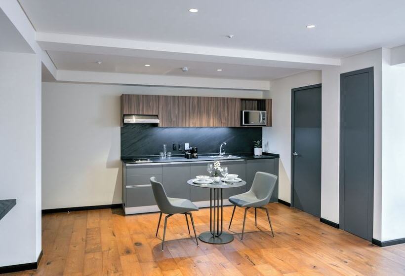 Amberes 64, Ascend Hotel Collection