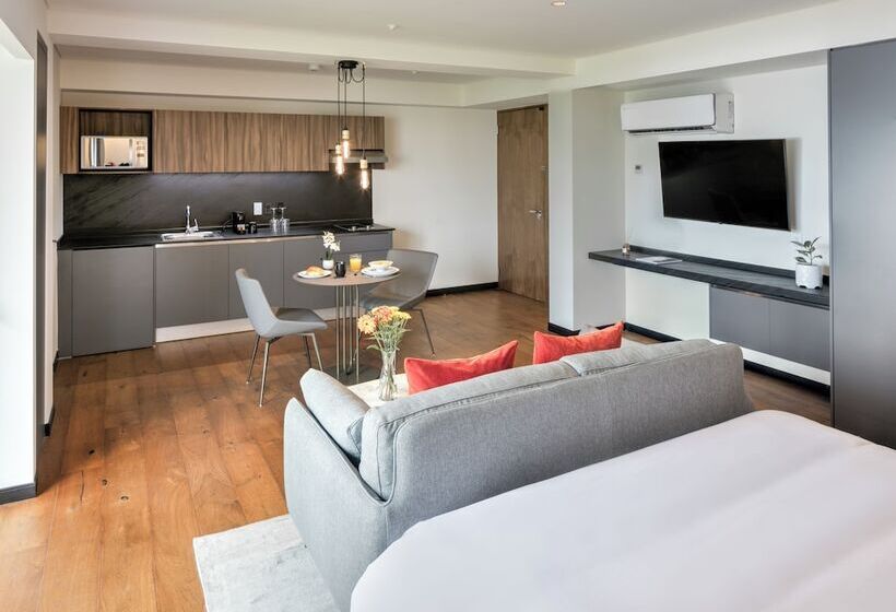 Amberes 64, Ascend Hotel Collection