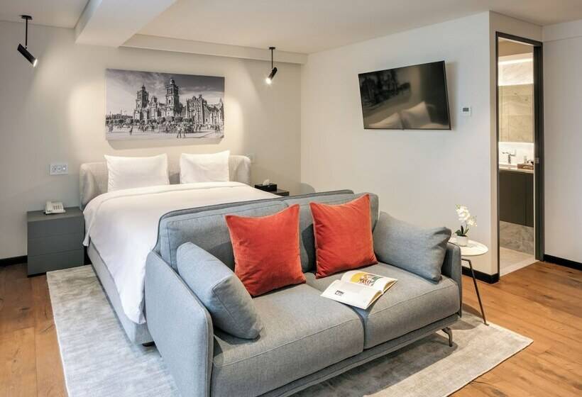 Amberes 64, Ascend Hotel Collection