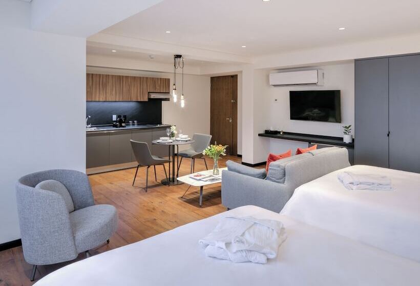 Amberes 64, Ascend Hotel Collection