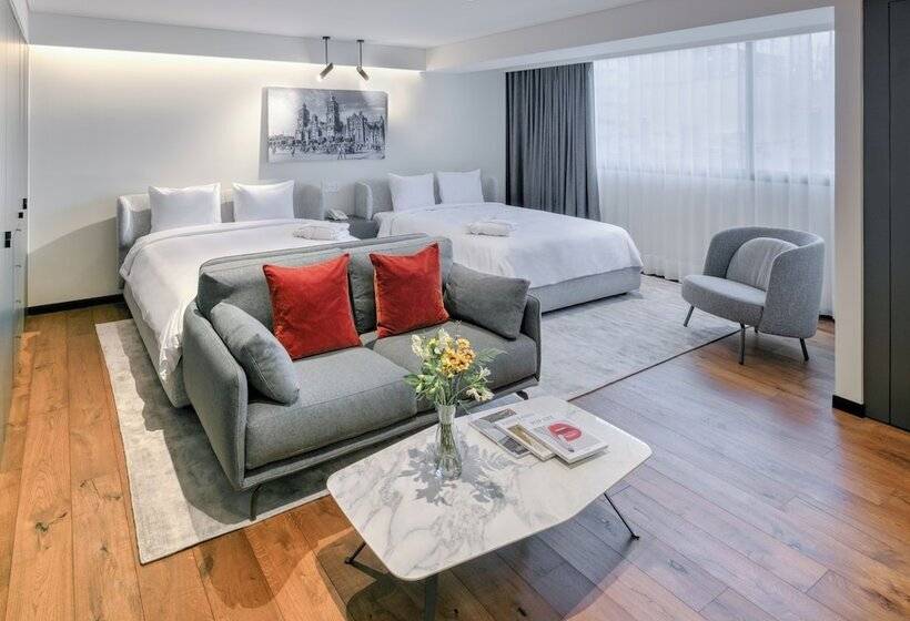 Amberes 64, Ascend Hotel Collection